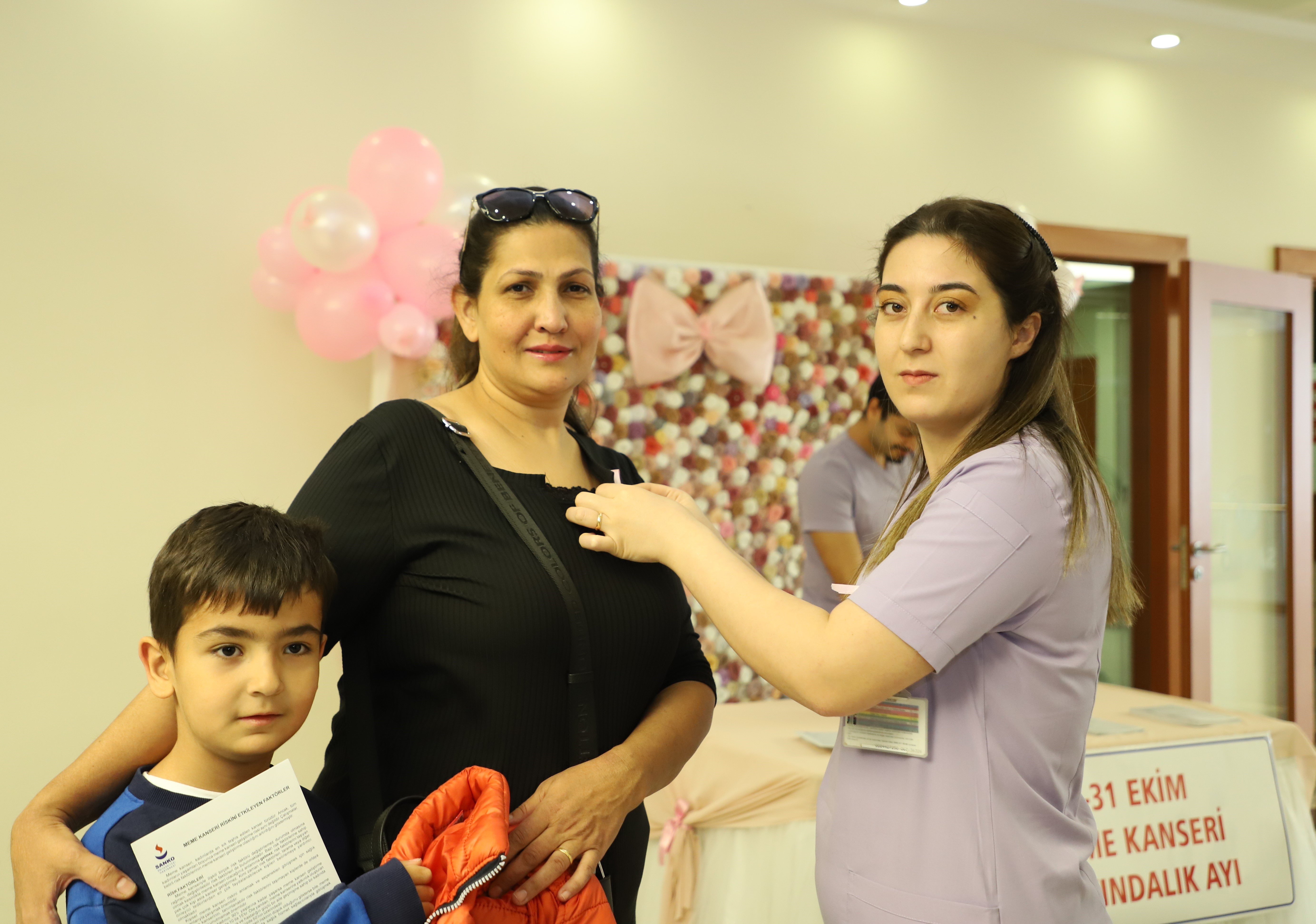 Breast cancer patients' stories of hope continue