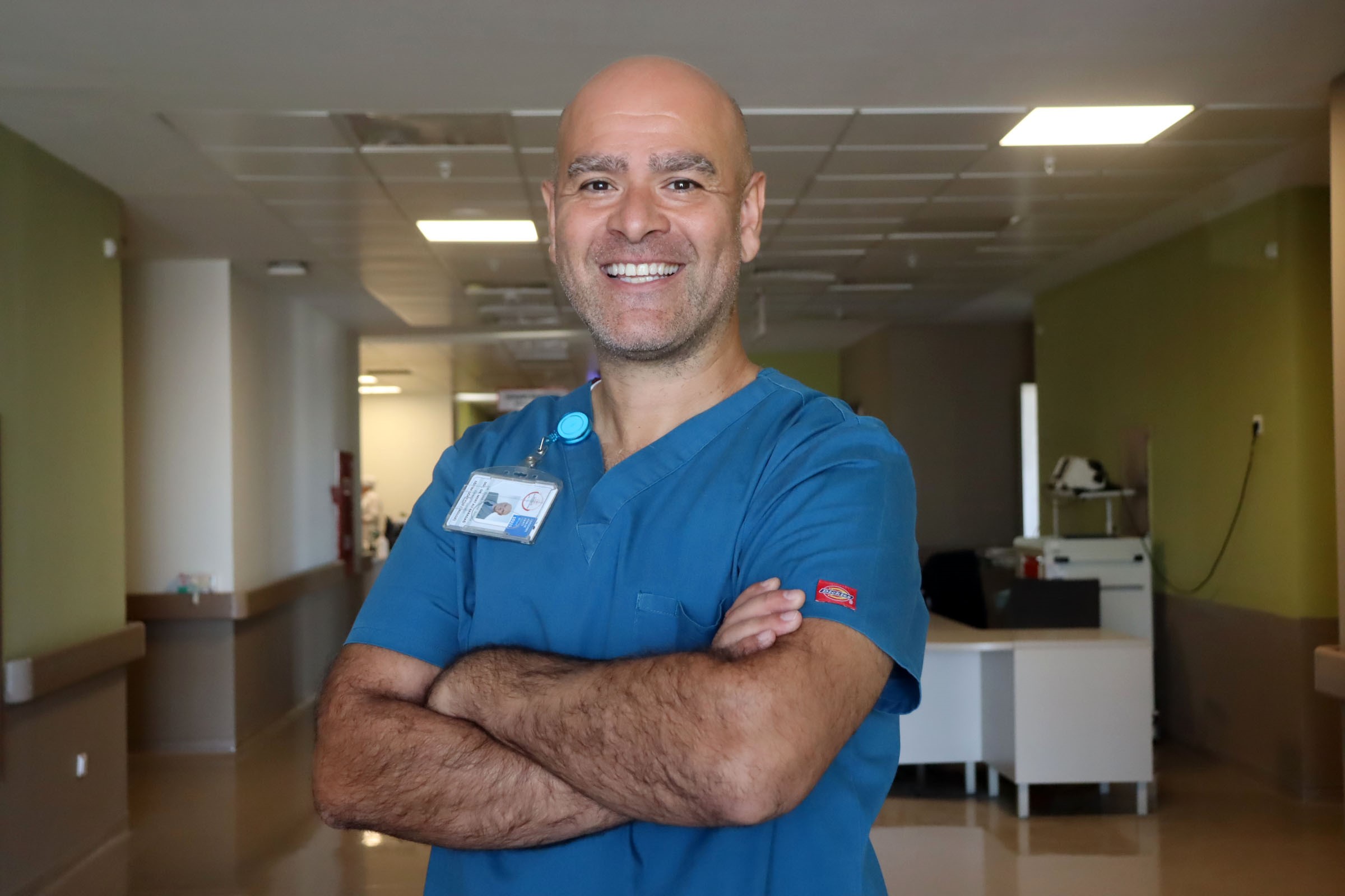 'Organ donation' warning from the expert: “1 person goes to the ground when he could be a life for 7 people”