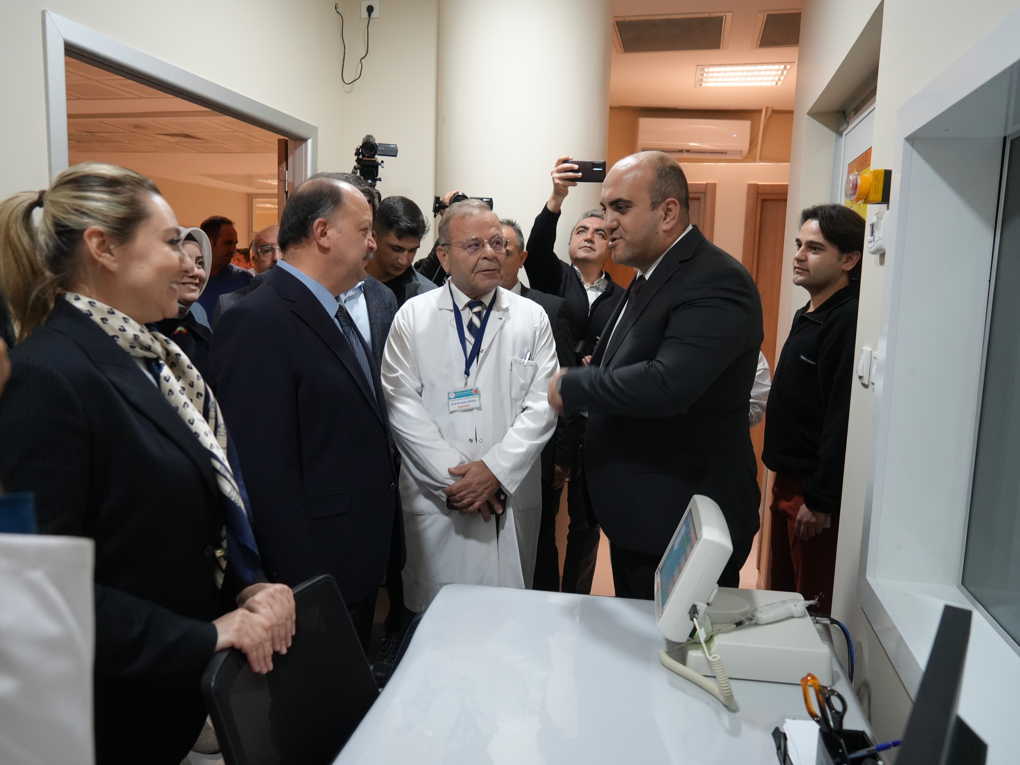 Second in Turkey: Artificial intelligence-supported MRI device will serve twice as many patients