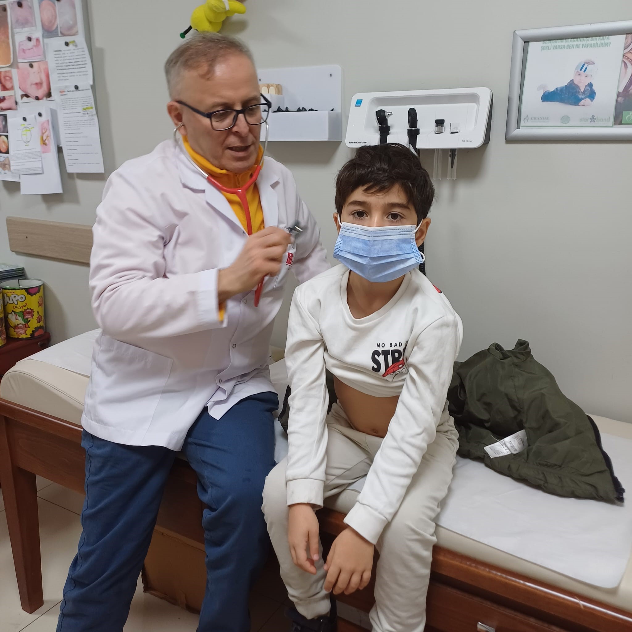 Beware of hand, foot and mouth disease in children