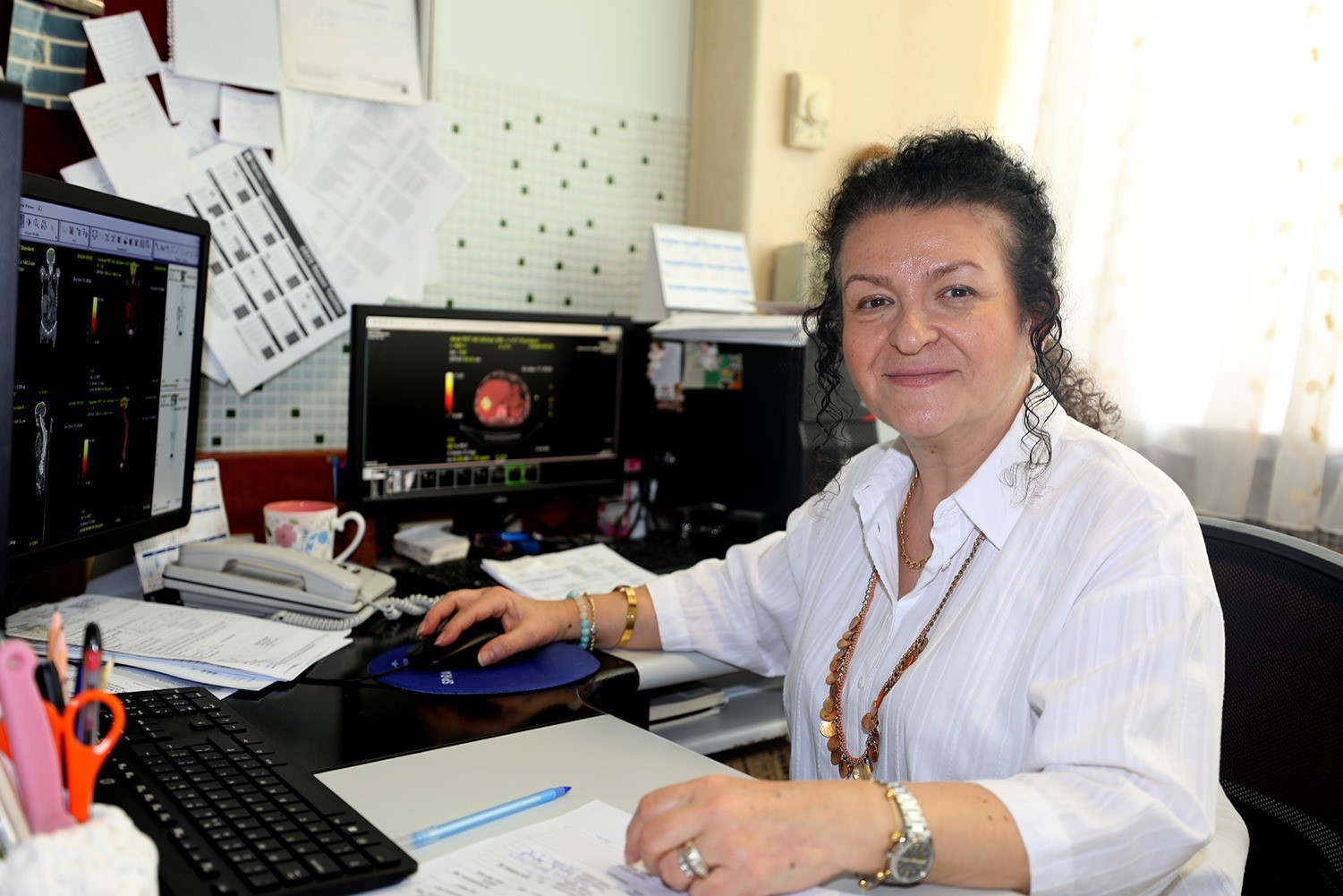 PET-CT can be used in most cancers