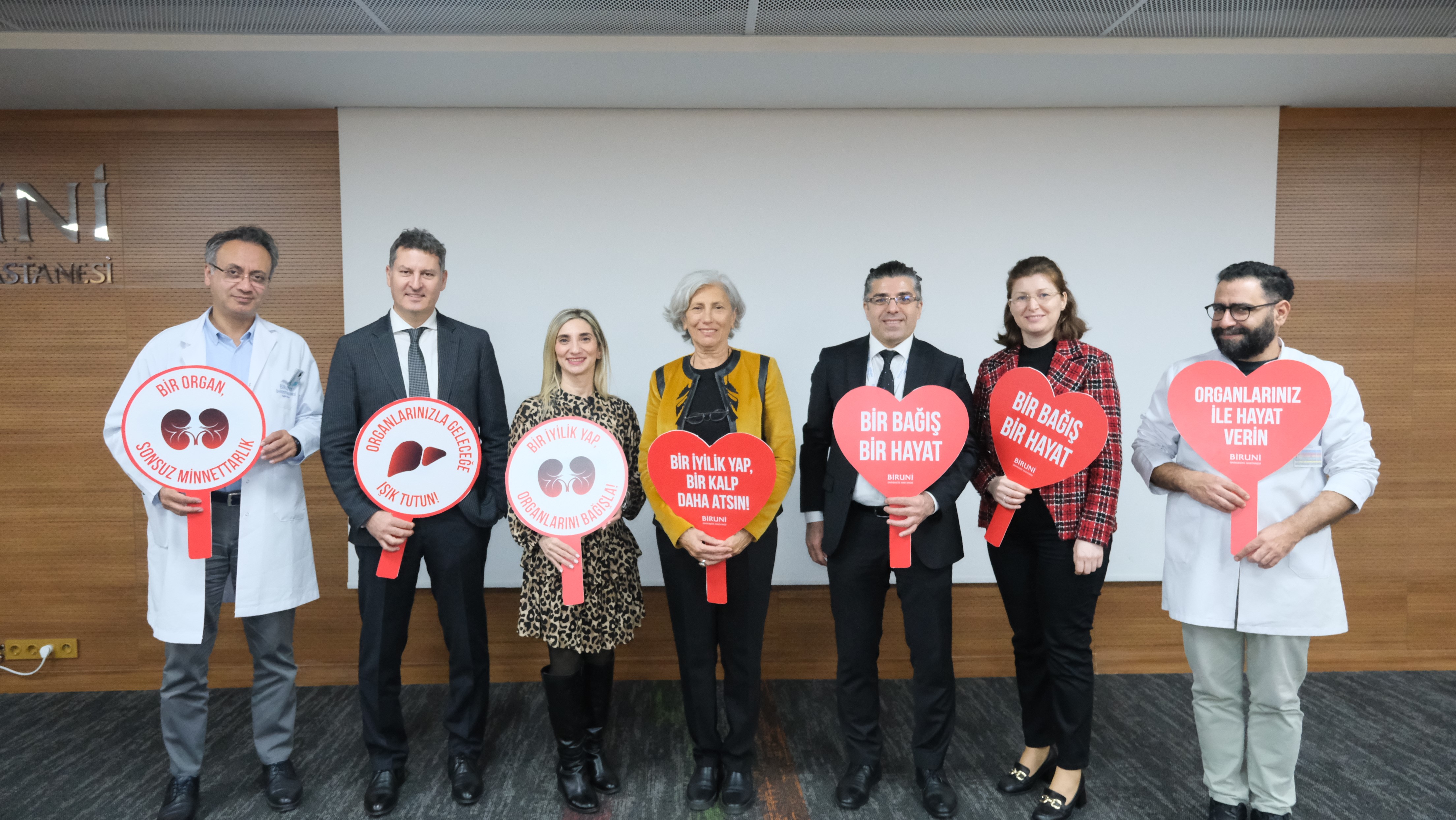 Success rate of organ transplantation in Turkey is 95 percent