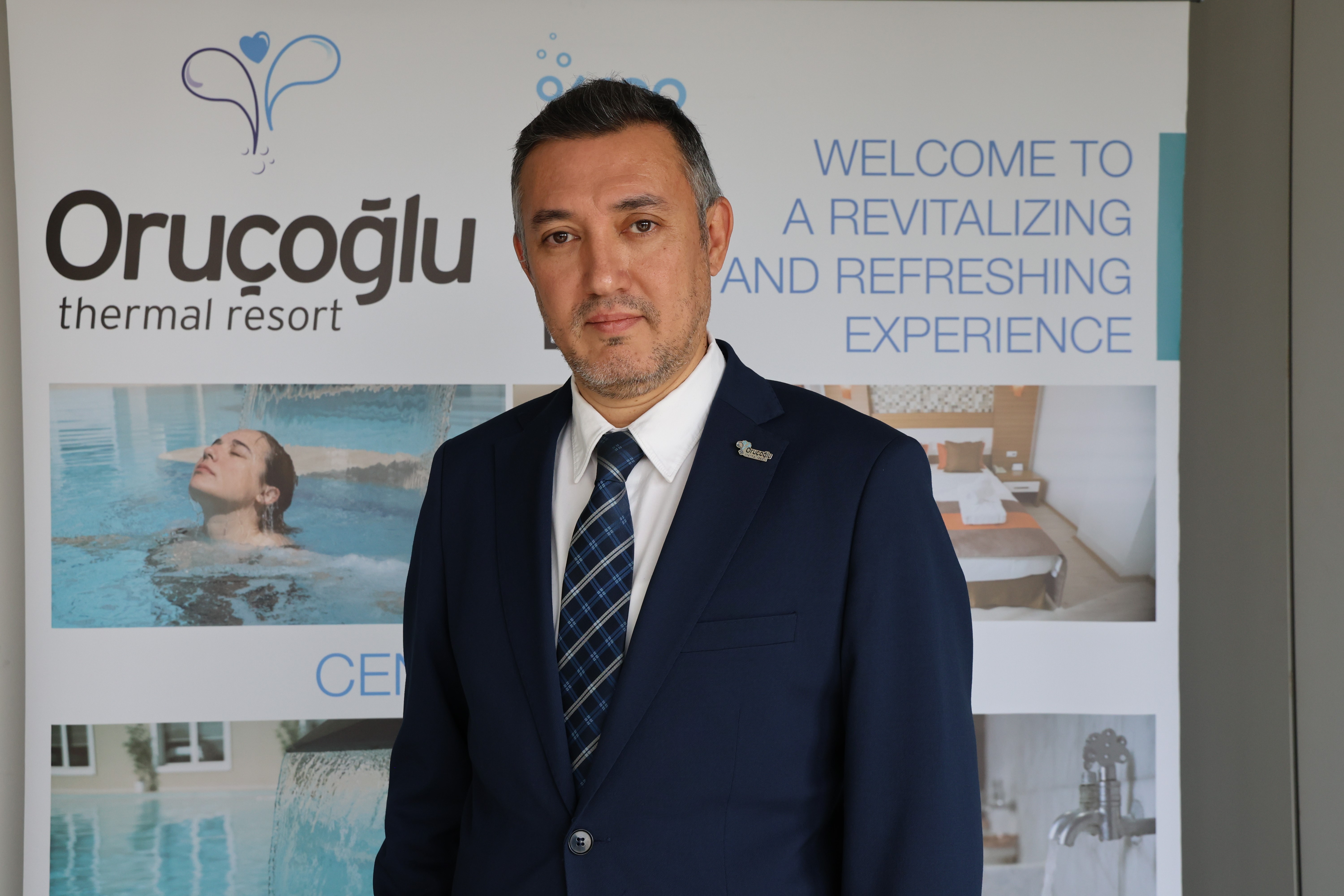 Healing waters pioneer health tourism