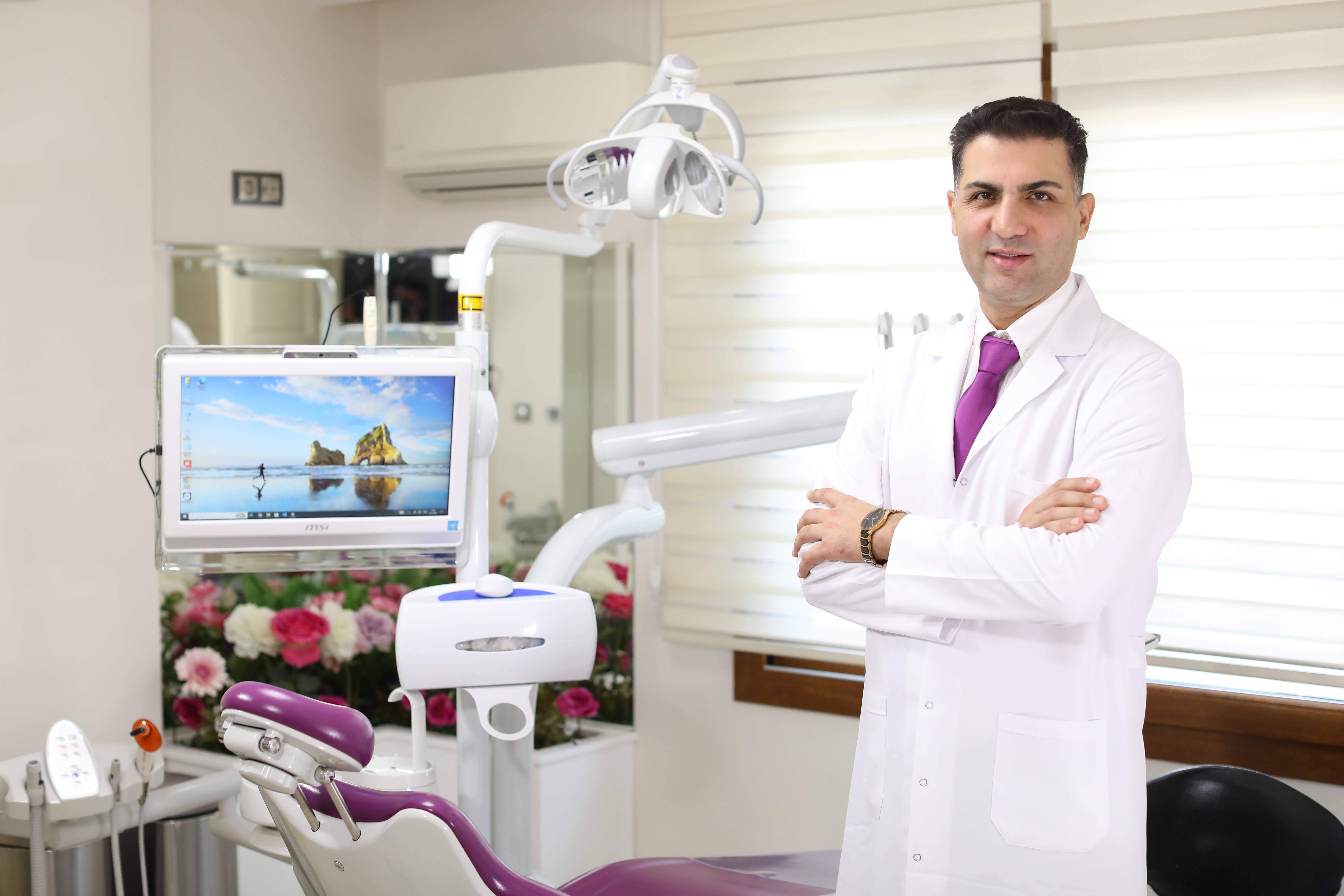 The new trend, filing teeth with a nail file: Critical warning from the expert
