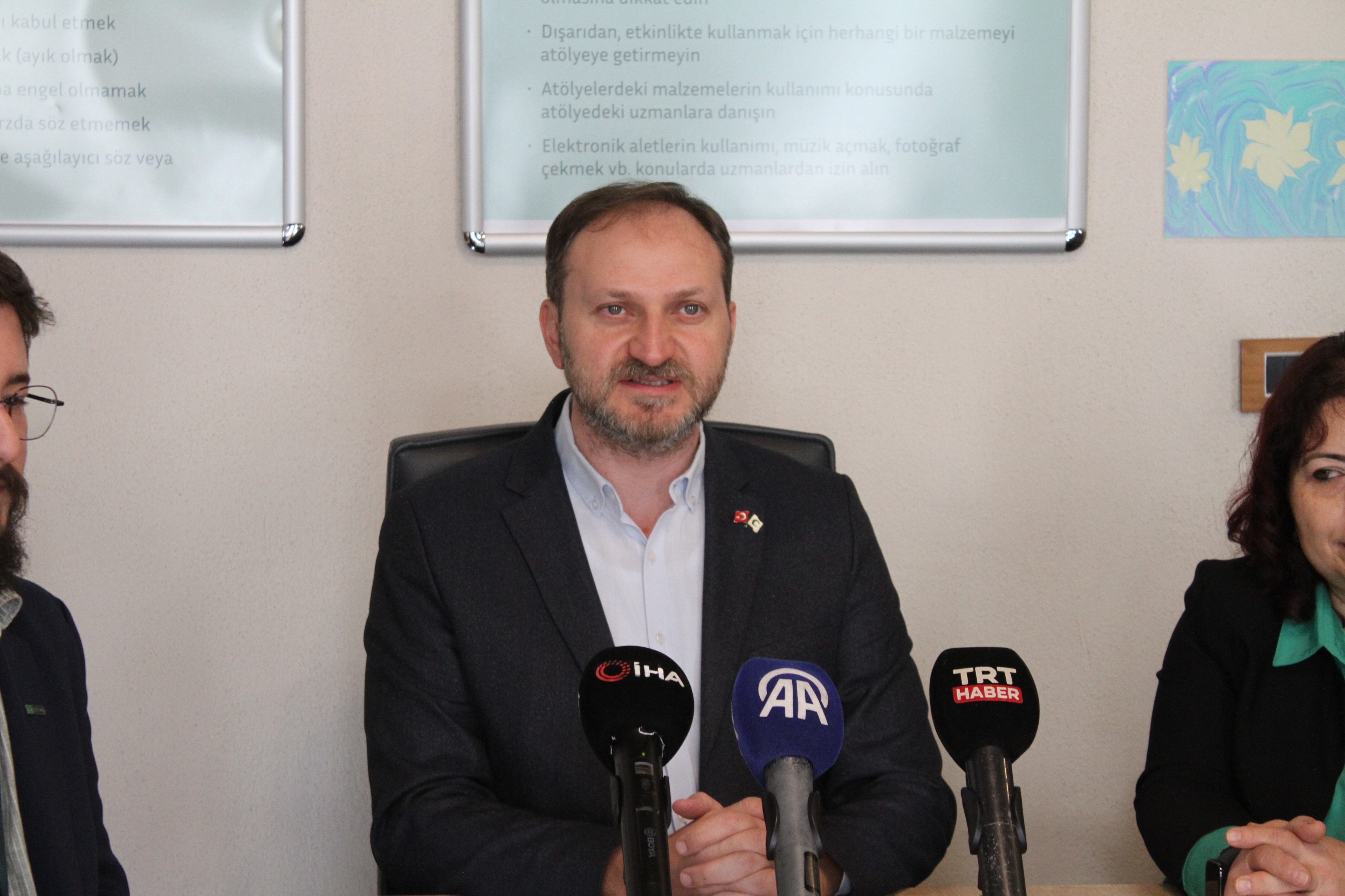 President of Green Crescent: “Gambling addiction is as important as substance addiction”