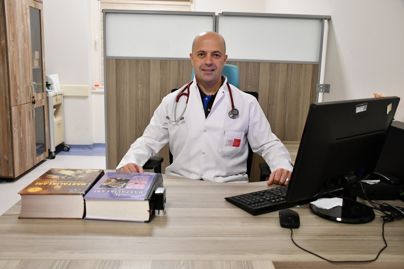 Early diagnosis and regular follow-up are important in diabetes